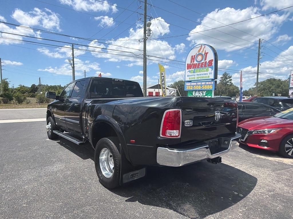 RAM 3500  2017