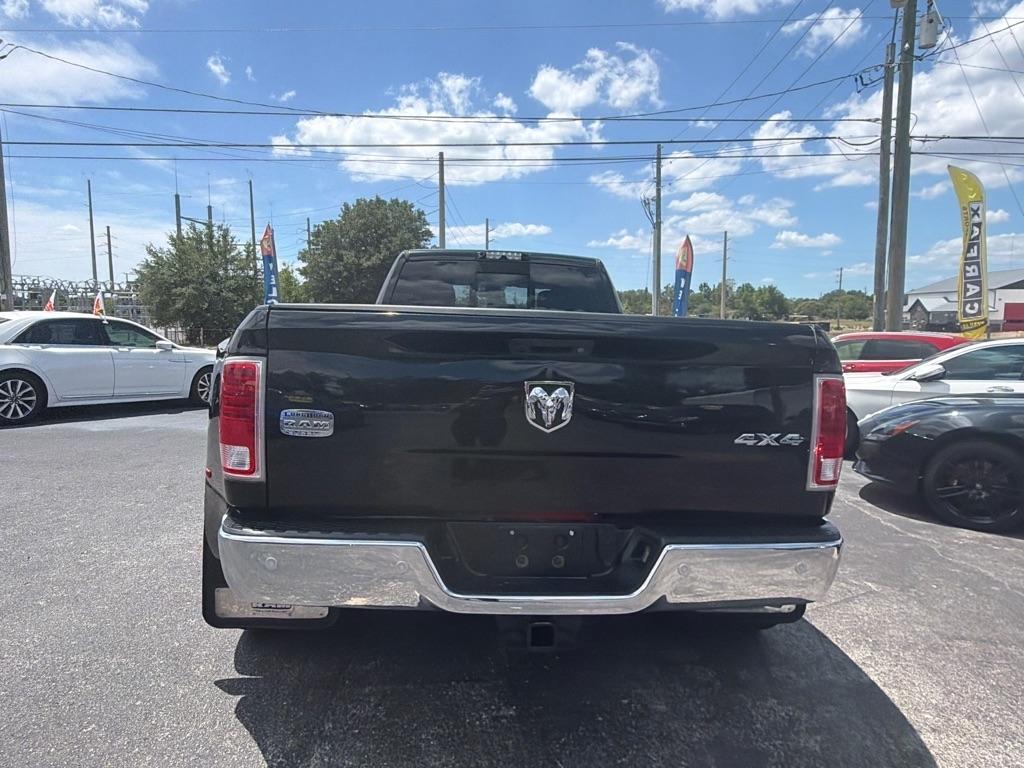 RAM 3500  2017