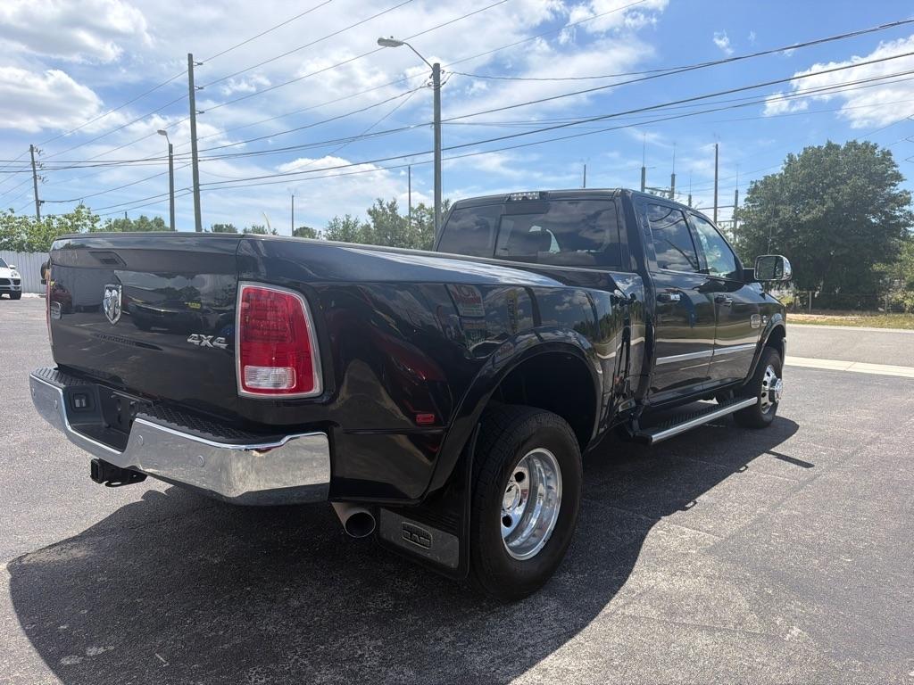 RAM 3500  2017