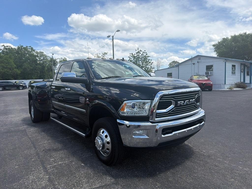 RAM 3500  2017