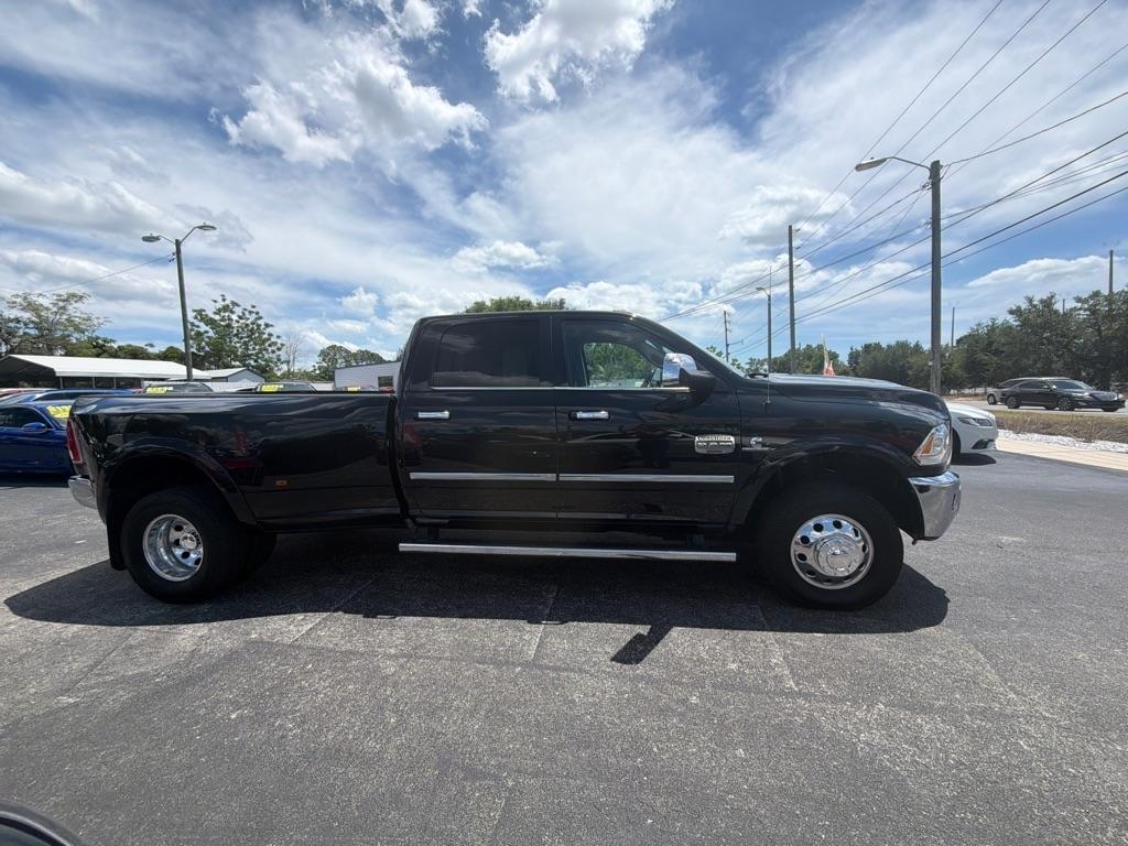 RAM 3500  2017