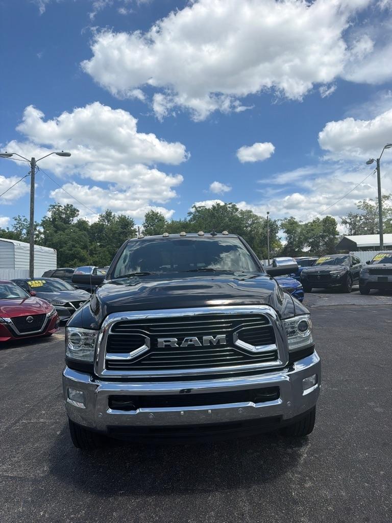 RAM 3500  2017