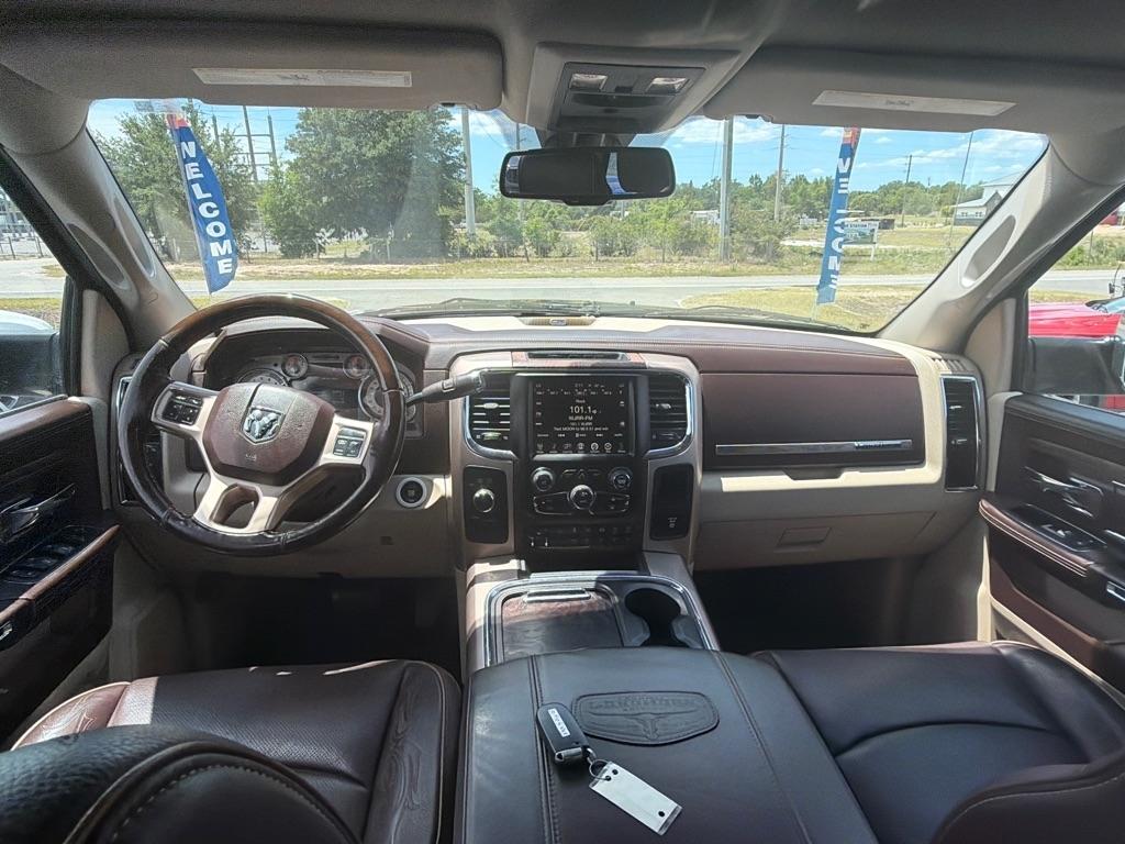 RAM 3500  2017