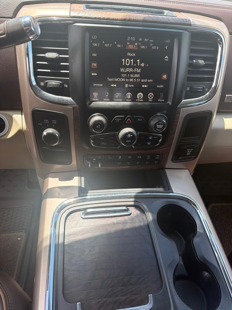 RAM 3500  2017