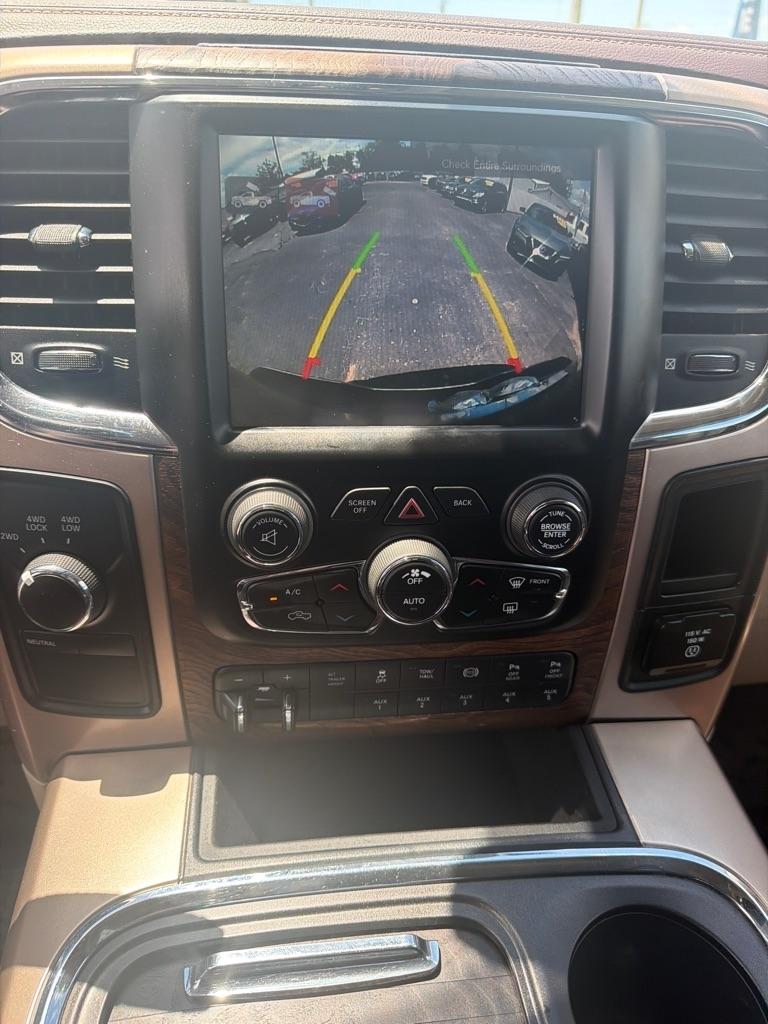 RAM 3500  2017