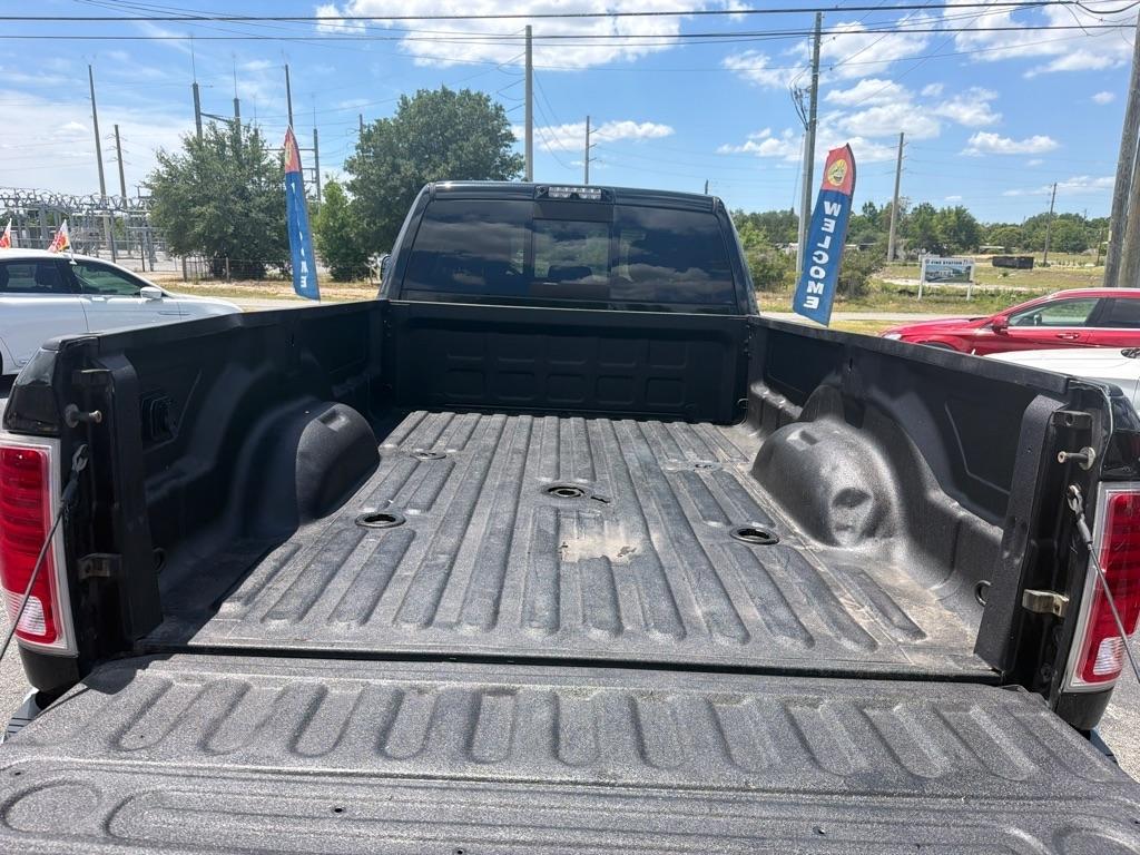 RAM 3500  2017