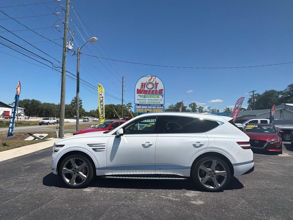 Genesis GV80 3.5T Prestige AWD 2021