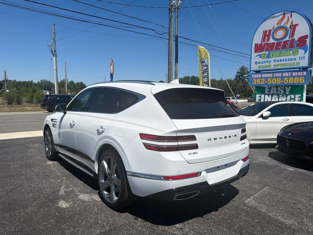 Genesis GV80 3.5T Prestige AWD 2021