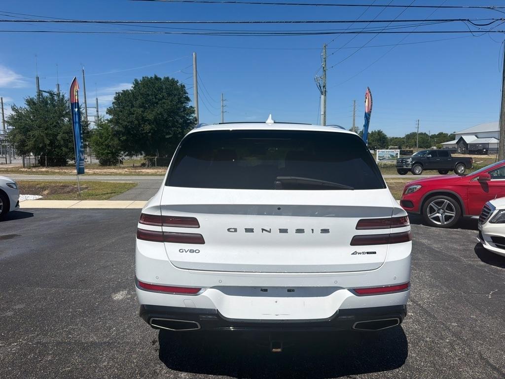 Genesis GV80 3.5T Prestige AWD 2021