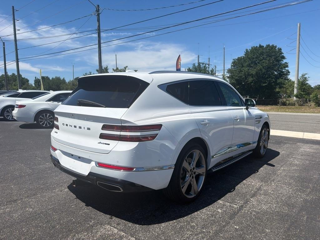 Genesis GV80 3.5T Prestige AWD 2021