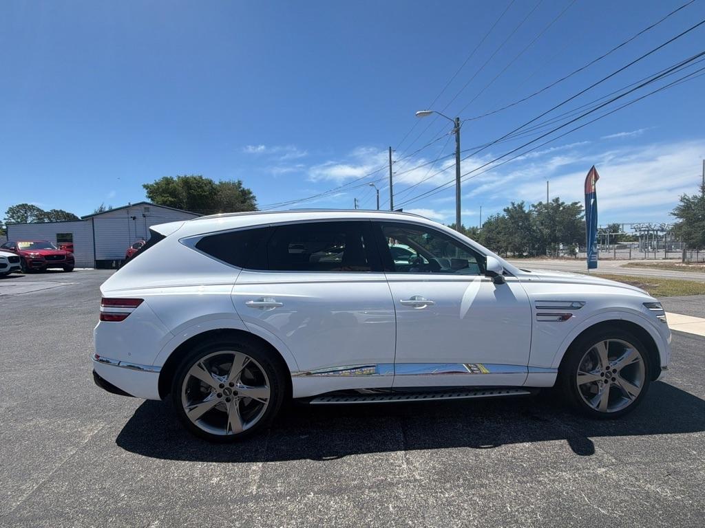 Genesis GV80 3.5T Prestige AWD 2021