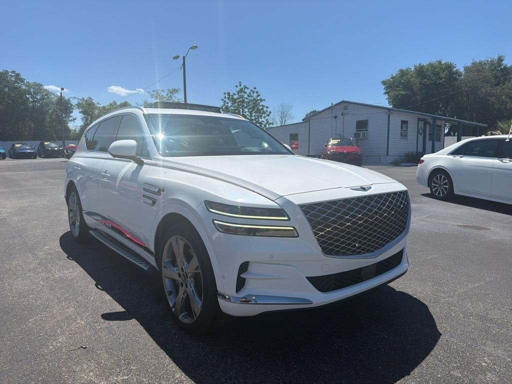 Genesis GV80 3.5T Prestige AWD 2021