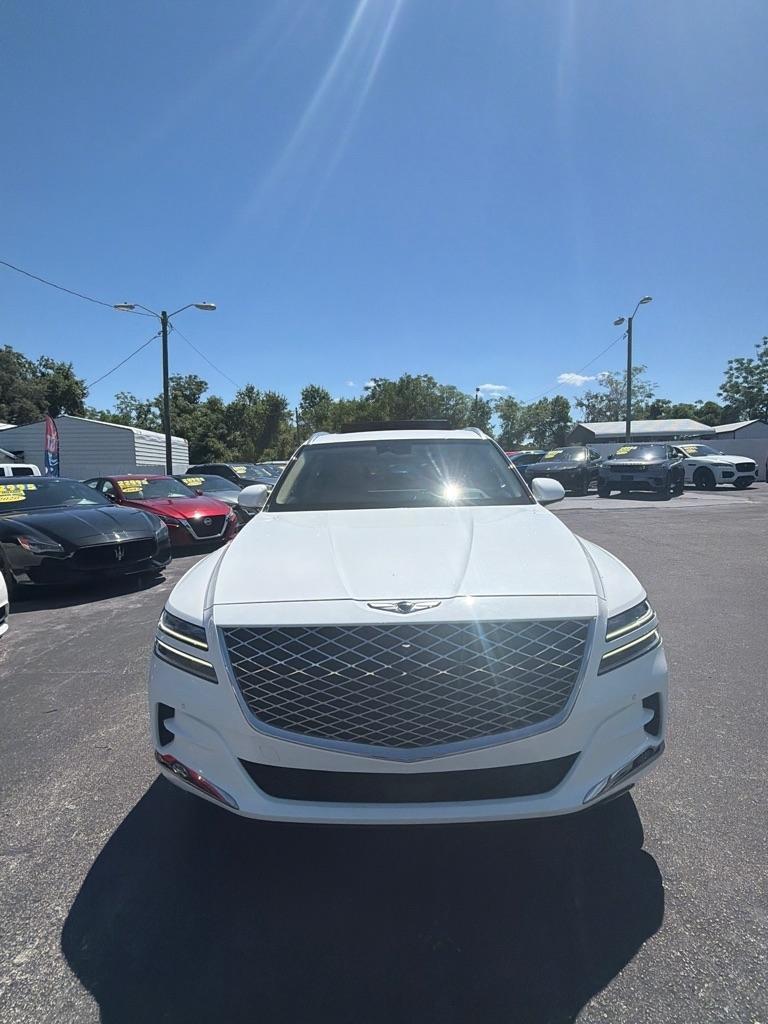 Genesis GV80 3.5T Prestige AWD 2021