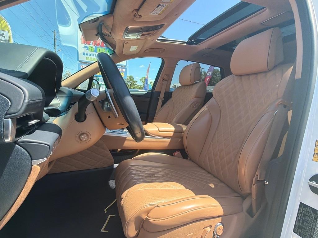 Genesis GV80 3.5T Prestige AWD 2021
