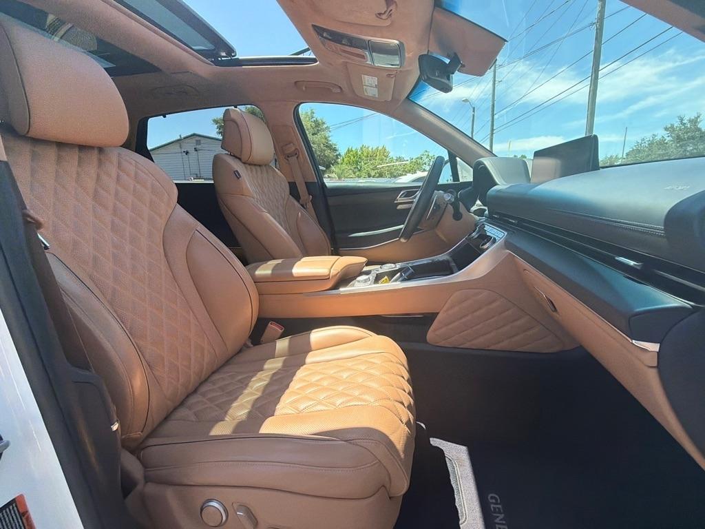 Genesis GV80 3.5T Prestige AWD 2021