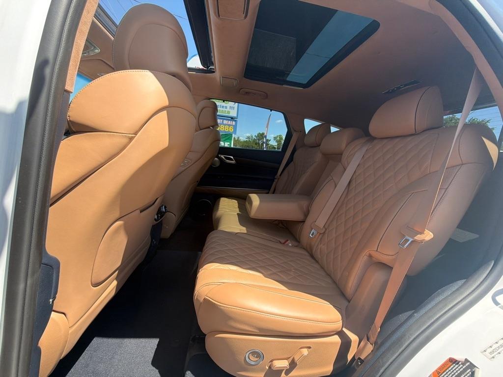 Genesis GV80 3.5T Prestige AWD 2021