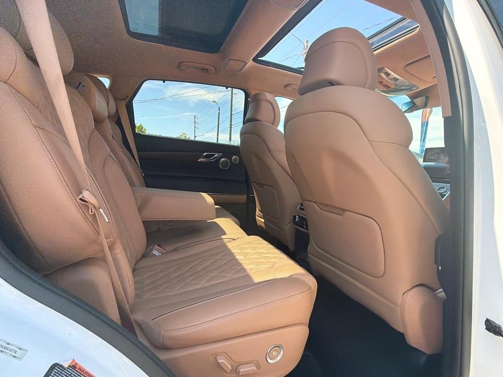 Genesis GV80 3.5T Prestige AWD 2021
