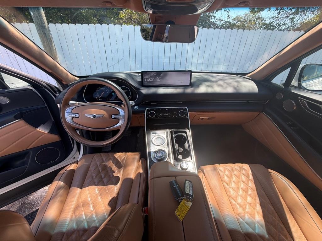 Genesis GV80 3.5T Prestige AWD 2021