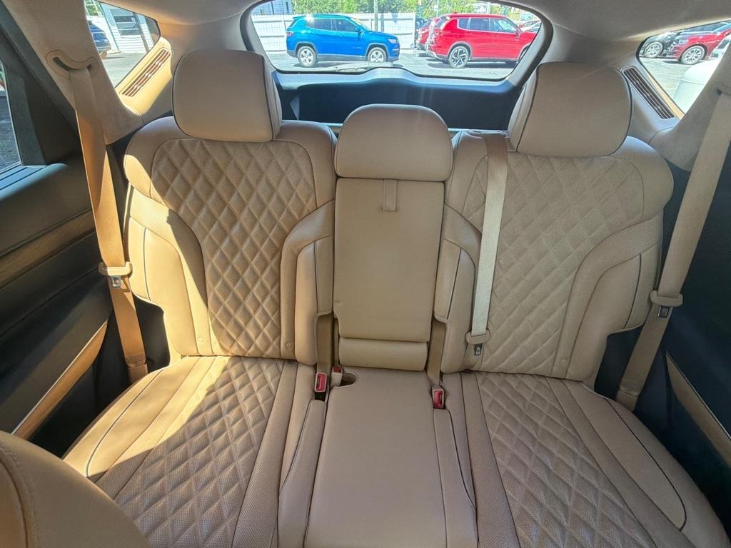 Genesis GV80 3.5T Prestige AWD 2021