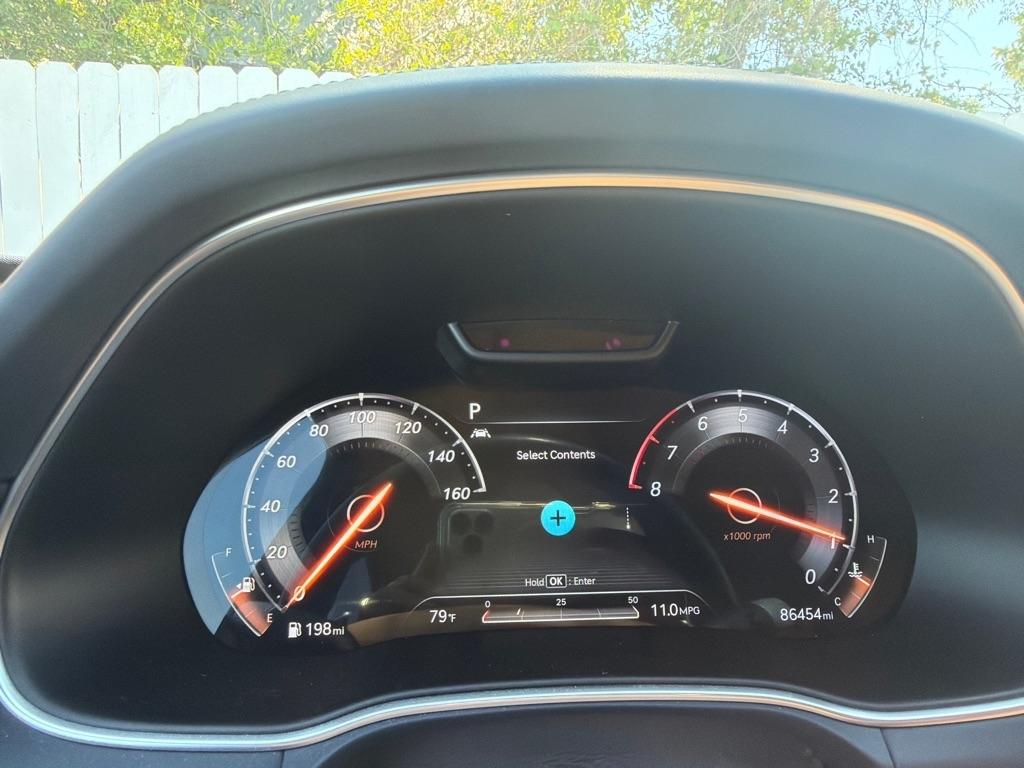 Genesis GV80 3.5T Prestige AWD 2021
