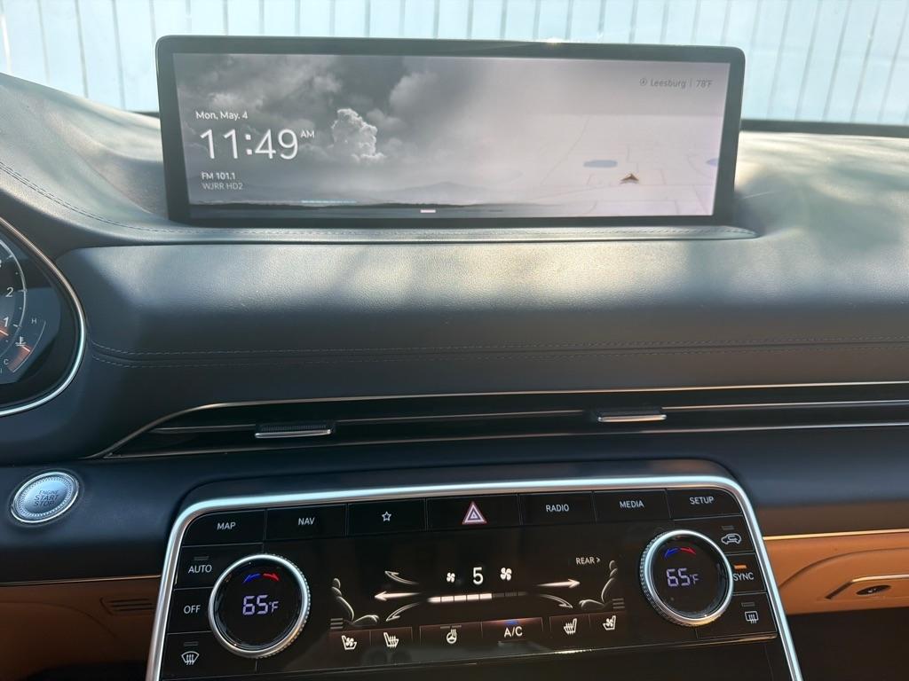Genesis GV80 3.5T Prestige AWD 2021