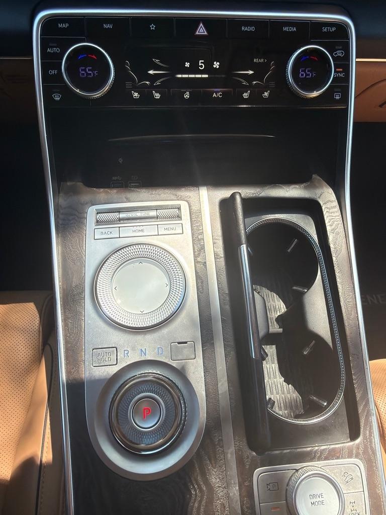 Genesis GV80 3.5T Prestige AWD 2021