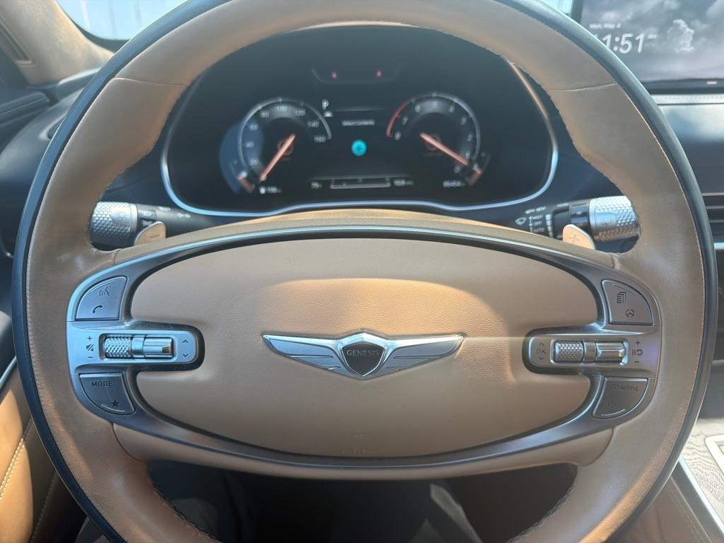 Genesis GV80 3.5T Prestige AWD 2021
