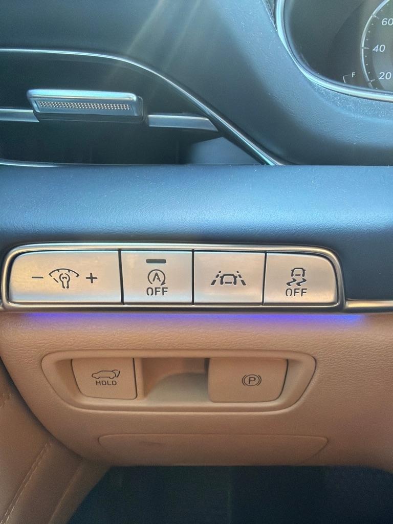 Genesis GV80 3.5T Prestige AWD 2021