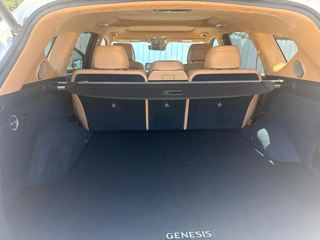 Genesis GV80 3.5T Prestige AWD 2021