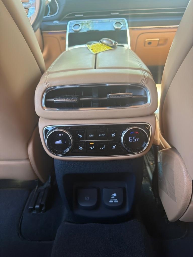 Genesis GV80 3.5T Prestige AWD 2021