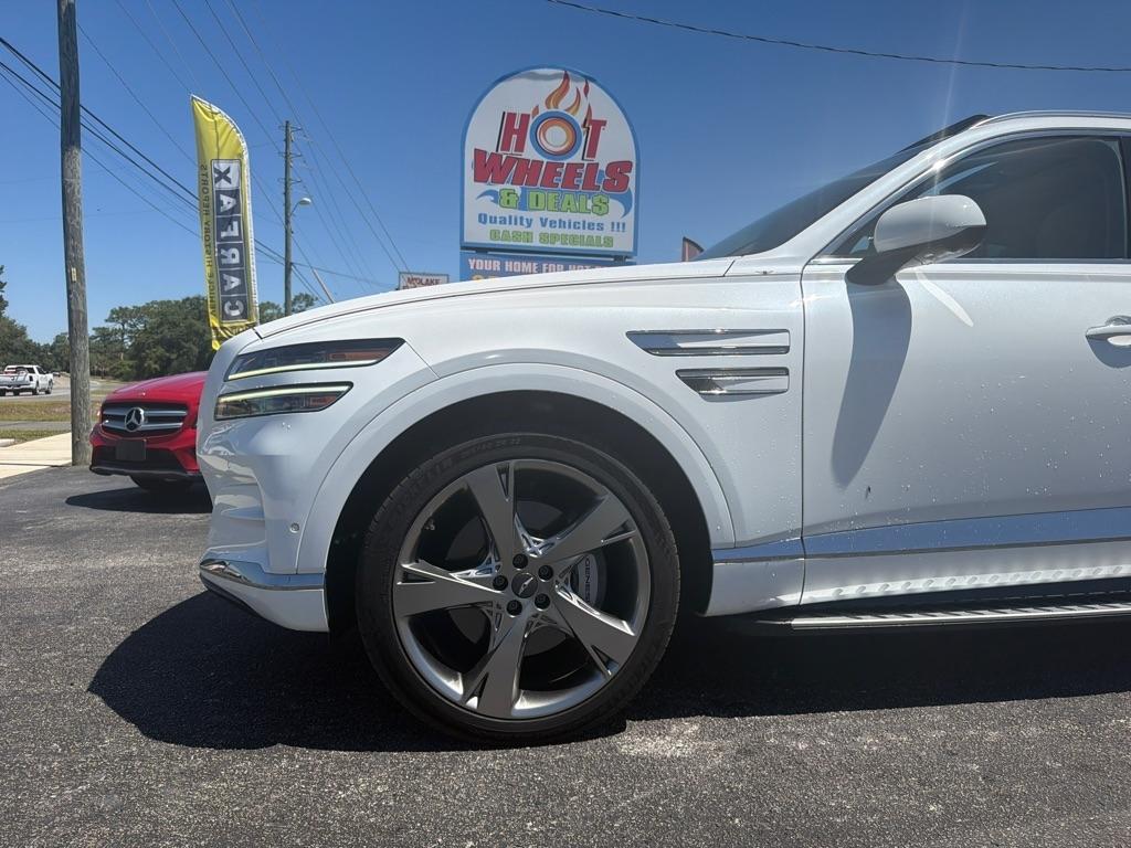Genesis GV80 3.5T Prestige AWD 2021