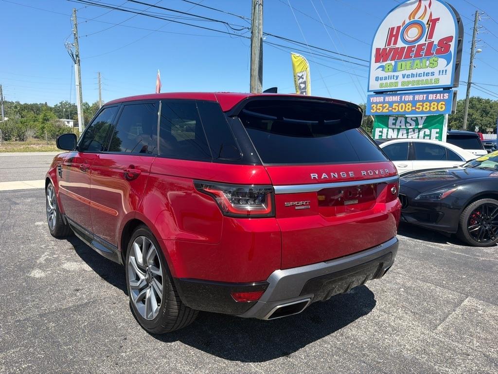Land Rover Range Rover Sport  2019