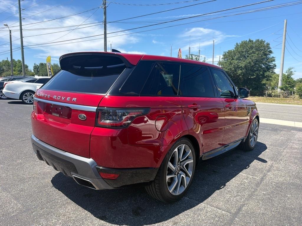 Land Rover Range Rover Sport  2019