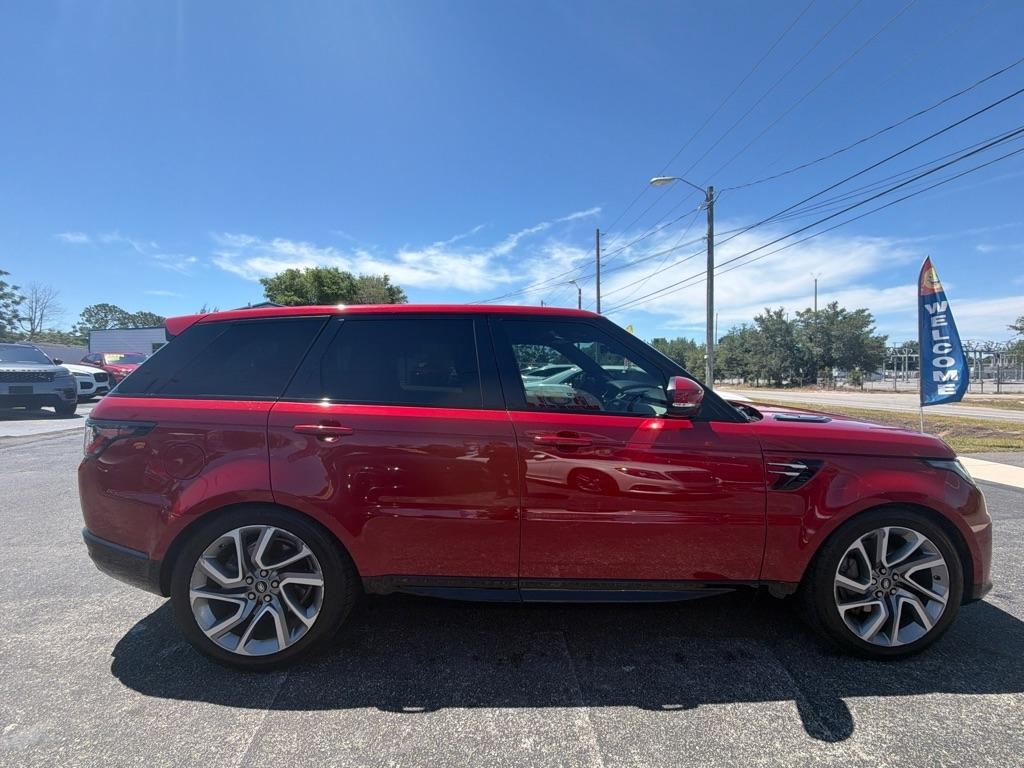 Land Rover Range Rover Sport  2019