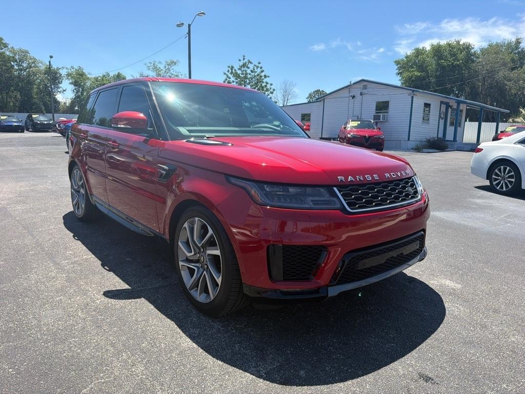 Land Rover Range Rover Sport  2019