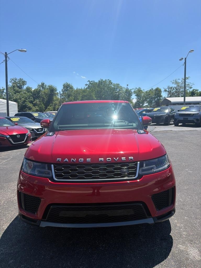 Land Rover Range Rover Sport  2019