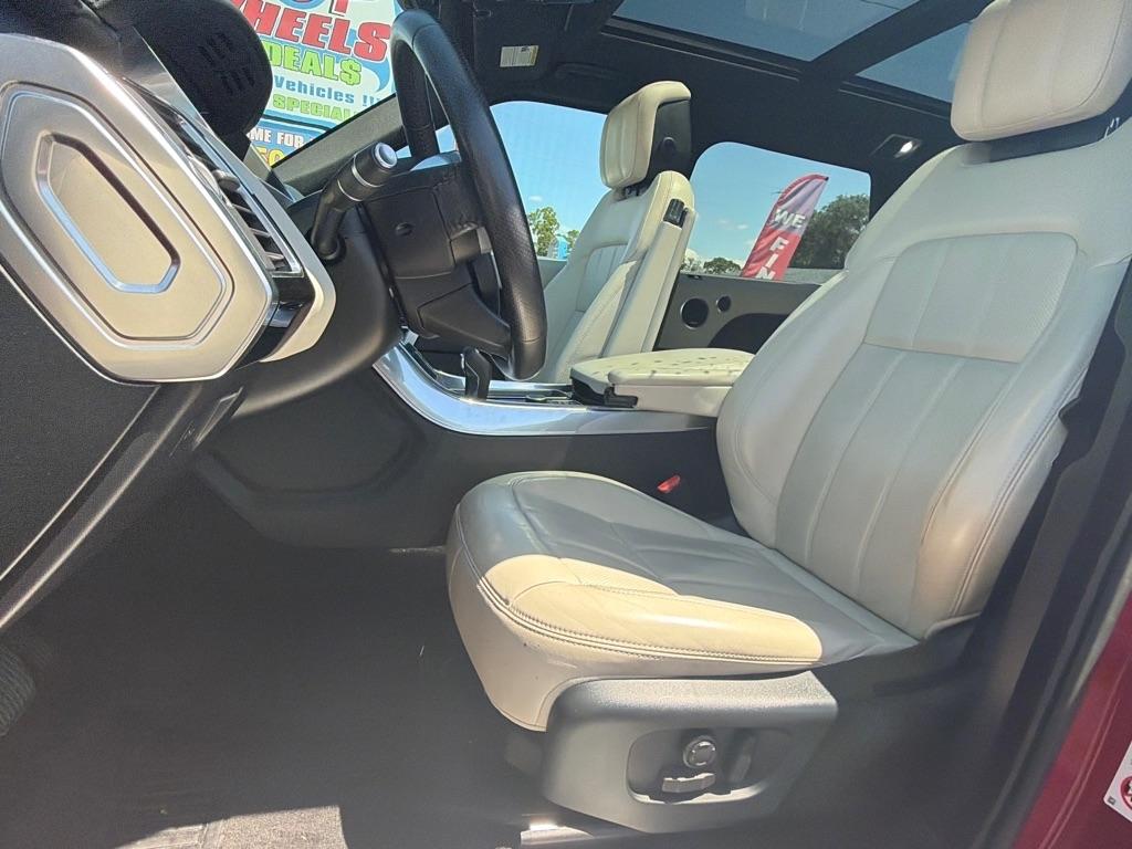 Land Rover Range Rover Sport  2019