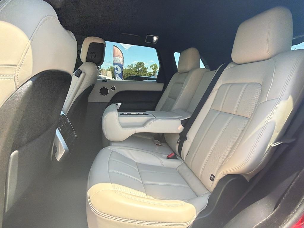 Land Rover Range Rover Sport  2019