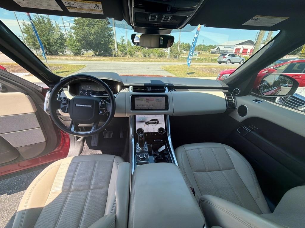Land Rover Range Rover Sport  2019