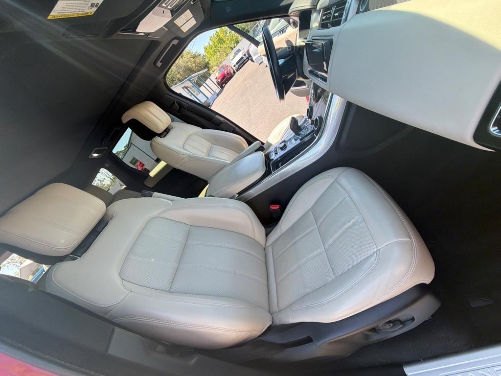 Land Rover Range Rover Sport  2019