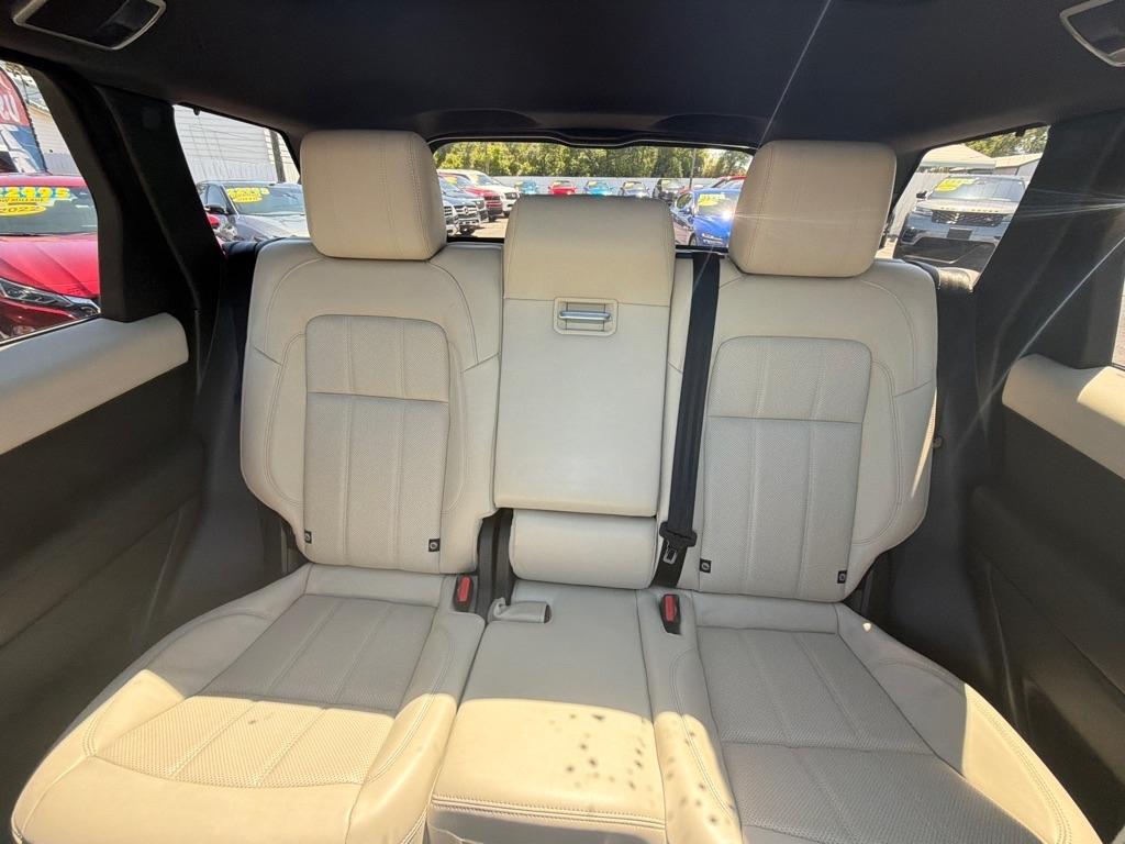 Land Rover Range Rover Sport  2019