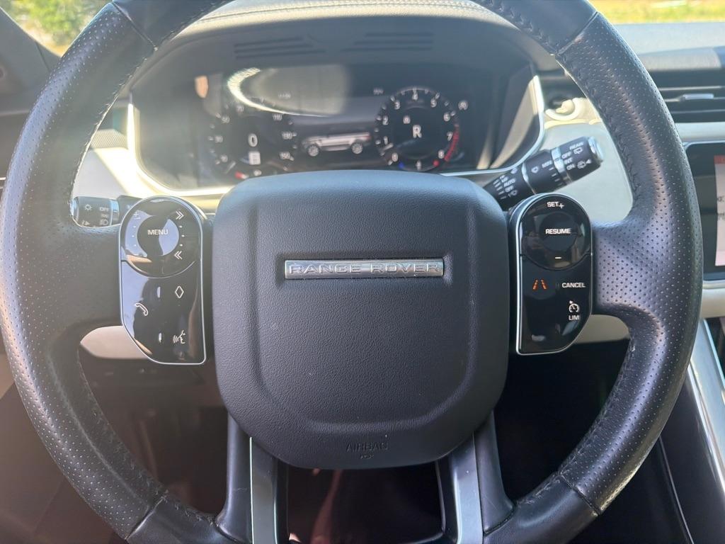 Land Rover Range Rover Sport  2019