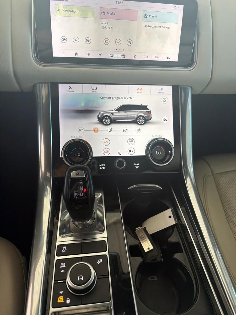 Land Rover Range Rover Sport  2019