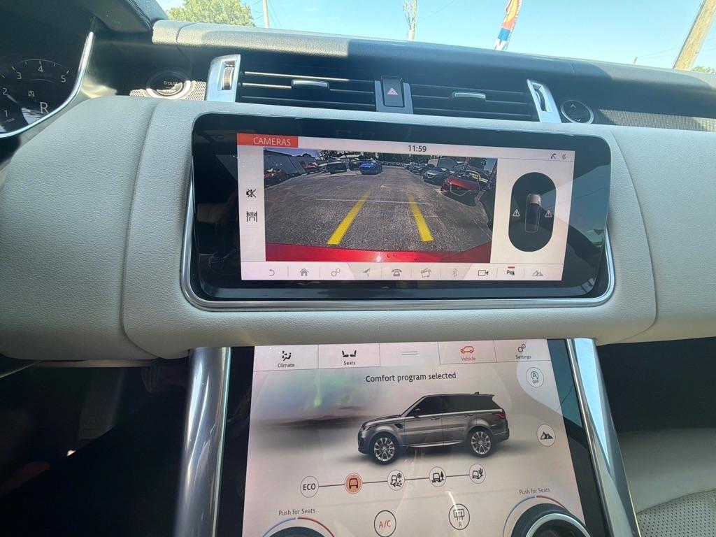 Land Rover Range Rover Sport  2019