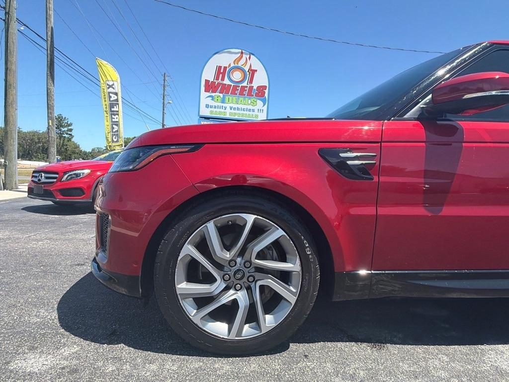 Land Rover Range Rover Sport  2019