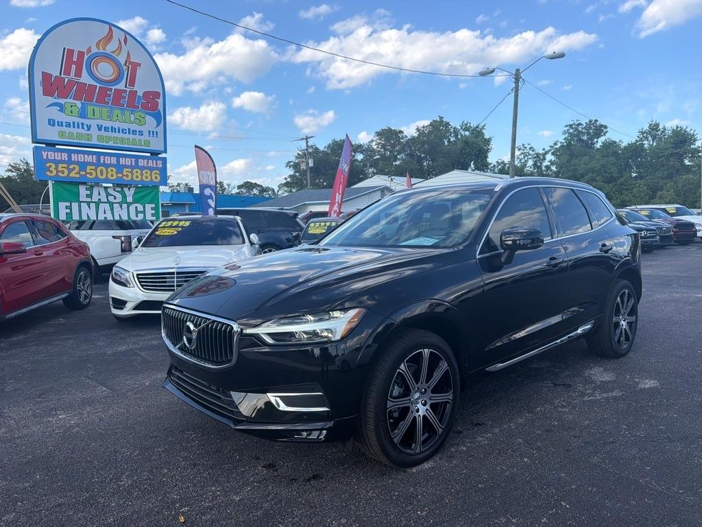 2020 Volvo XC60 T5 INSCRIPTION FWD 2.0L