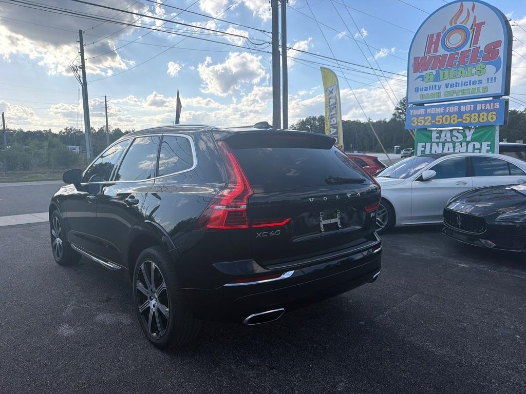 Volvo XC60  2020