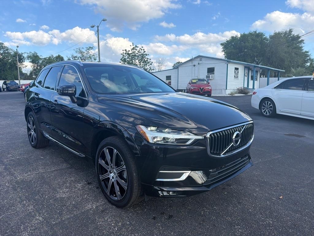 Volvo XC60  2020