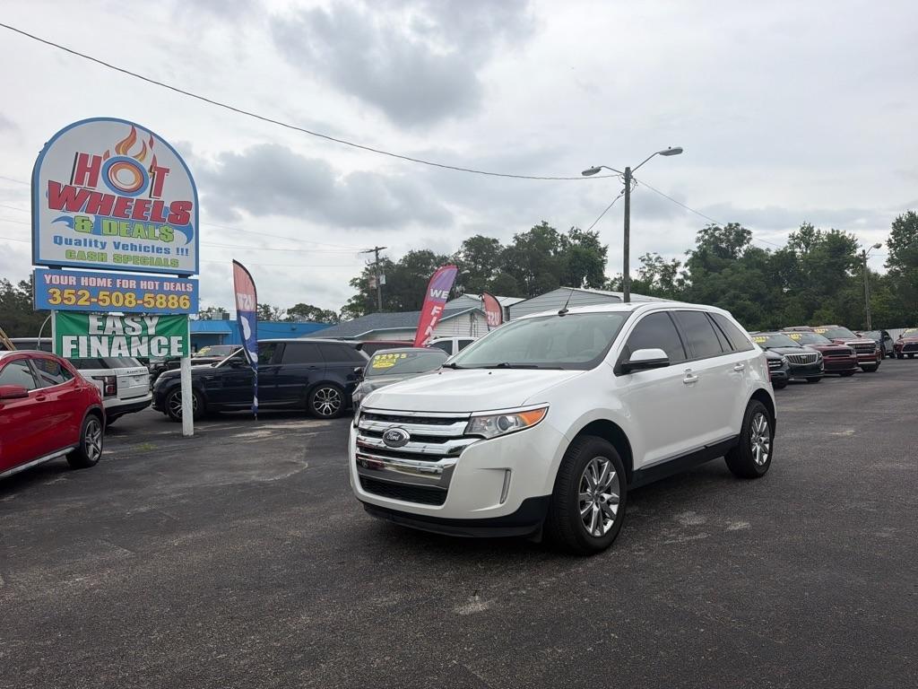 Ford Edge SEL FWD 2013