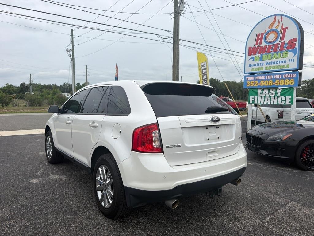 Ford Edge SEL FWD 2013